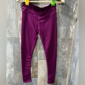 XS - Fabletics Purple leggings